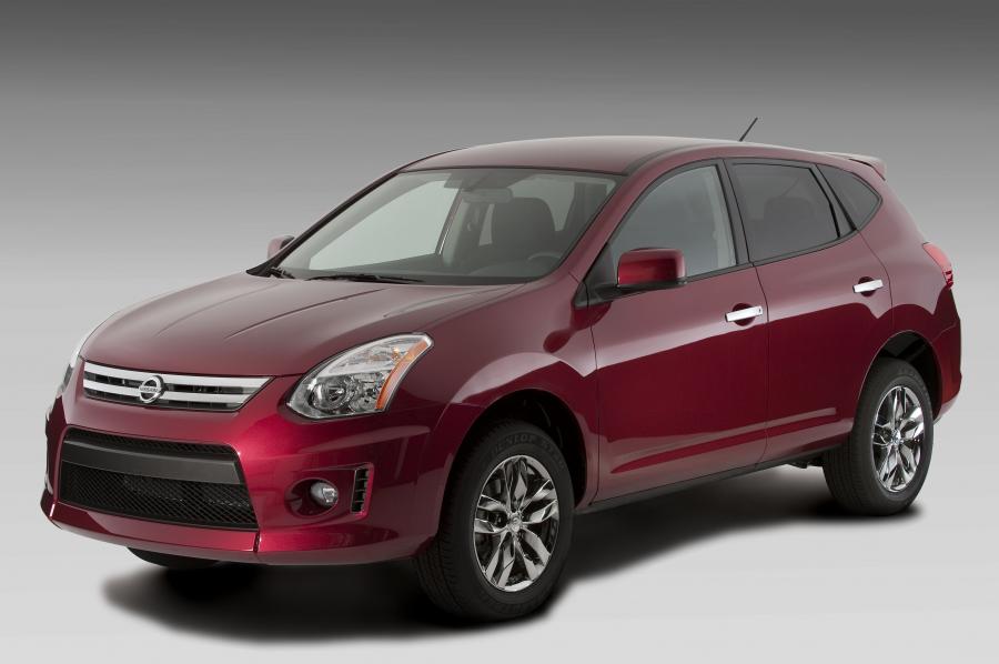 Nissan Rogue Krom Edition '2010